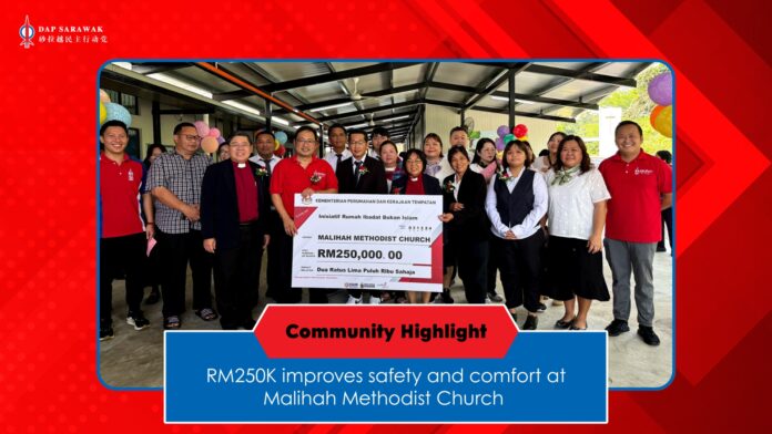 150625_Michael News_Malihah Methodist Church