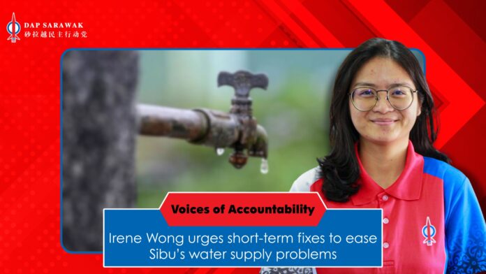 071025_Irene Water Supply Sibu