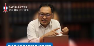 Sarawak Govt latest special aid package neglects business community, says Chong