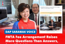 FWTA fee arrangement raises more questions than answers, says Violet Yong