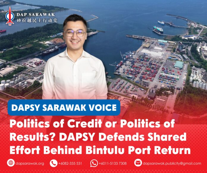 250626_DAPSWK_DAPSY Bintulu Port