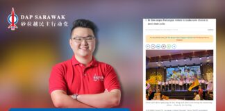 George Lam rejects Dr. Sim’s ‘no development’ claim, questions RM90 million in public allocations for Padungan and Pending