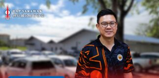 Oscar Ling urges retaining free lunchtime parking, calls for local government funding reform