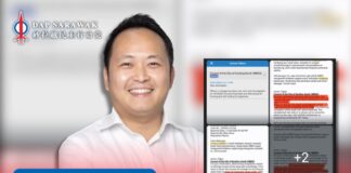 Michael Kong calls for greater transparency and accountability in MBKS’s use of financial reserves Screenshot of a citizen's complaint regarding damaged public infrastructure with MBKS repeatedly cited the need for additional funding before carrying out repairs.