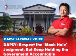 DAPSY: Respect the ‘Black Hole’ judgment, but keep holding the Government accountable Sylvester Lim says the Court of Appeal's "Black Hole" ruling should not be misconstrued as ending the Opposition's responsibility to scrutinise the government, stressing that respecting the judiciary and holding those in power accountable are complementary principles in a healthy democracy.
