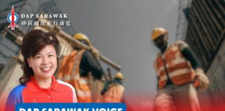 FWTA should be reconsidered or scrapped if PPP details stay secret, says Yong Violet Yong says the Sarawak Government should scrap the Foreign Workers Transformation Approach (FWTA).
