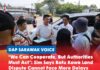 “We can cooperate, but authorities must act”: Sim says Batu Kawa land dispute cannot face more delays Sim Kiat Leng accompanies a Batu Kawa landowner during a meeting with JKR, the Land and Survey Department, Padawan Municipal Council and the Sarawak Premier’s Department to discuss the long-standing land acquisition and compensation issue.