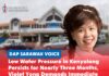 Low water pressure in Kenyalang persists for nearly three months, Violet Yong demands immediate action Violet Yong has called on Sarawak Water Sdn Bhd and the Sarawak Government to take immediate action to resolve the persistent low water pressure affecting residents and businesses in Kenyalang Park, the Kenyalang commercial area and Kenyalang Food Centre.