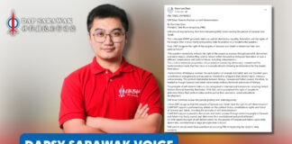 Voon Lee Shan is asking the wrong party: If PBK dares not question SUPP, DAP will Soo Tien Ren has challenged PBK chairman Voon Lee Shan to direct his four questions on Sarawak and Sabah’s right to self-determination to SUPP and GPS, stressing that a genuine opposition party should hold the ruling government accountable.