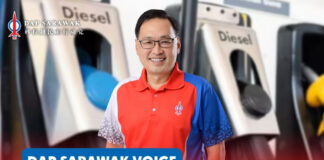 DAP Sarawak demands for 500 litres of subsidised diesel, questions GPS Ministers role over revised BUDI Diesel policy Chong Chieng Jen has called for a monthly 500-litre subsidised diesel allocation for all diesel vehicles in Sarawak and urged GPS ministers to explain why the demand was not accepted under the revised BUDI Diesel policy.