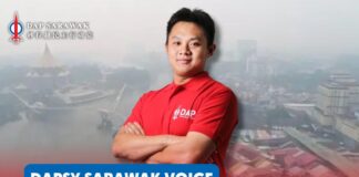 Engage Kalimantan on haze, stop using Federal jurisdiction as an excuse: DAPSY tells Sarawak Govt Lim Kai Bin has called on the Sarawak Government to take more proactive action on the transboundary haze and engage neighbouring Kalimantan authorities, saying federal jurisdiction over foreign affairs should not be used as an excuse for inaction.