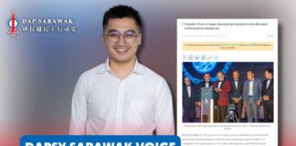 30% Bumiputera quota: Soo says GPS’ policy contradicts its own principles Jordan Soo says the 30% Bumiputera quota does not guarantee opportunities will reach contractors who genuinely need them, urging the Sarawak Government to support local SMEs of all races and ensure greater transparency in government contract awards.