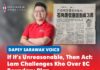 If it’s unreasonable, then act: Lam challenges Kho over EC boundary plan George Lam urges SUPP Political Secretary to the Premier Kho Teck Wan and the GPS Government to formally object to the Election Commission’s proposed electoral boundaries and ensure community integrity and fair representation are protected.