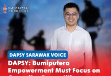 DAPSY: Bumiputera empowerment must focus on capacity, competitiveness Jordan Soo Tien Ren says Bumiputera economic empowerment should focus on strengthening contractors’ capacity, competitiveness and access to financing and technology rather than relying on administrative protection.