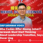 Who comes after Abang Johari? Sarawak must start thinking about leadership transition, says Oscar Ling Oscar Ling Chai Yew says Sarawak must look beyond the next state election and begin considering its future leadership, political direction and commitment to a diverse and inclusive society.