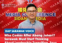 Who comes after Abang Johari? Sarawak must start thinking about leadership transition, says Oscar Ling Oscar Ling Chai Yew says Sarawak must look beyond the next state election and begin considering its future leadership, political direction and commitment to a diverse and inclusive society.