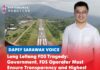 Long Lellang FDS tragedy: Government, FDS operator must ensure transparency and highest safety standards Soo Tien Ren calls for greater transparency, accountability and stronger safety oversight of the Flying Doctor Service following the fatal helicopter crash at Long Lellang.