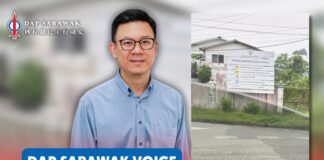 Signboard up, work still nowhere: Oscar Ling questions Oya Road (Phase 2) project delay Oscar Ling Chai Yew calls on JKR Sarawak to explain the delay in the Phase Two Oya Road widening project and reassess the road section showing signs of subsidence and cracking.