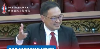 Chong Seeks Accountability on 10 Key Issues Ahead of DUN Sitting, Including State Spending, Development and Education Chong Chieng Jen has submitted 10 questions to the Sarawak Government ahead of the upcoming DUN sitting, covering key issues including public spending, development, infrastructure and education.
