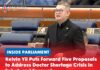 Kelvin Yii puts forward five proposals to address doctor shortage crisis in Sabah and Sarawak Bandar Kuching MP Dr Kelvin Yii Lee Wuen speaks during the Dewan Rakyat debate on the shortage of doctors and healthcare challenges in Sabah and Sarawak.