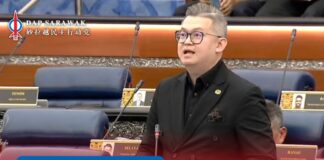 Kelvin Yii puts forward five proposals to address doctor shortage crisis in Sabah and Sarawak Bandar Kuching MP Dr Kelvin Yii Lee Wuen speaks during the Dewan Rakyat debate on the shortage of doctors and healthcare challenges in Sabah and Sarawak.