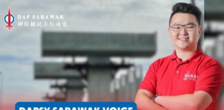 George Lam urges Sarawak Metro to stop night construction, honour residents’ agreement DAPSY Sarawak Secretary George Lam calls on Sarawak Metro to honour its agreed construction hours and urges MBKS to ensure contractors comply with conditions set during the 2025 residents’ dialogue.