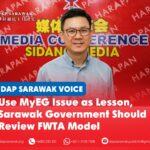 Use MyEG issue as lesson, Sarawak Government should review FWTA model Sibu MP Oscar Ling Chai Yew calls on the Sarawak Government to review the FWTA model and strengthen safeguards, transparency and accountability in the management of foreign worker services.