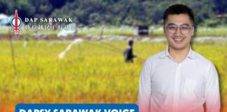 60% – 70% rice self-sufficiency? First, account for past paddy projects DAPSY Sarawak Deputy Chief Jordan Soo Tien Ren calls for greater accountability and a clear implementation roadmap for Sarawak’s new paddy development programme and rice self-sufficiency target.