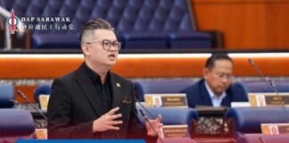 Kelvin Yii: 30% specialisation quota must be followed by wider incentives for Sabah, Sarawak doctors Bandar Kuching MP Dr Kelvin Yii Lee Wuen calls for broader career, financial and living incentives to complement the 30% specialisation quota for doctors serving in Sabah and Sarawak.