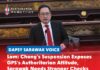 Lam: Chong’s suspension exposes GPS’s authoritarian attitude, Sarawak needs stronger checks and balances DAPSY Sarawak Secretary George Lam says the suspension of ADUN for Padungan Chong Chieng Jen raises concerns over democratic accountability and the opposition’s ability to scrutinise government spending in Sarawak.