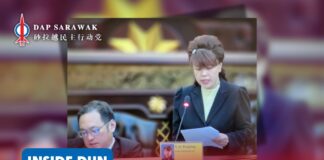 Violet Yong calls for safeguards against political influence in preserving Sarawak’s history Violet Yong speaks during the debate on the Sarawak State Library (Amendment) Bill 2026, calling for greater transparency and safeguards in preserving the state’s historical heritage.