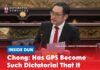 Chong: Has GPS become such dictatorial that it cannot be questioned? ADUN for Padungan Chong Chieng Jen questions whether the GPS government can tolerate opposition scrutiny, arguing that elected representatives must be allowed to question government documents and demand accountability.