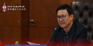Oscar Ling demands action, accountability for Sibu in Budget 2027 debate Sibu MP Oscar Ling speaks during the parliamentary debate on Budget 2027, raising concerns over healthcare workforce shortages, local economic development, rice traders’ welfare and firefighting preparedness in Sibu.