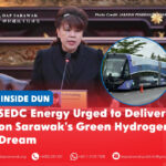 SEDC Energy urged to deliver on Sarawak’s green hydrogen dream Violet Yong calls on SEDC Energy to address delays, secure committed buyers and turn Sarawak’s green hydrogen ambitions into commercially viable projects.