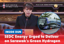 SEDC Energy urged to deliver on Sarawak’s green hydrogen dream Violet Yong calls on SEDC Energy to address delays, secure committed buyers and turn Sarawak’s green hydrogen ambitions into commercially viable projects.