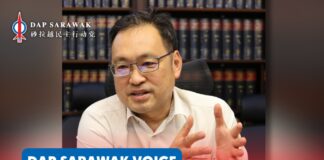 Chong demands full disclosure of NKIA feasibility study DAP Sarawak chairman and ADUN for Padungan Chong Chieng Jen calls for the full disclosure of the New Kuching International Airport feasibility study.