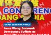 Irene Wong: Sarawak democracy suffers as opposition voices are shut out DAPSY Sarawak Vice Chief Irene Wong Lee Ting criticises the suspension and removal of opposition representatives from the Sarawak State Legislative Assembly, warning of weakened democratic accountability.